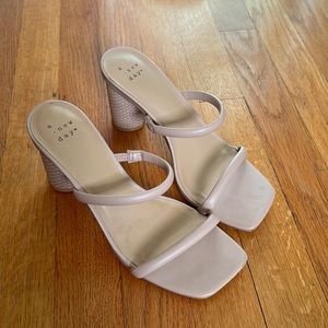 Cass Heels - A New Day